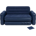 Gwhnk Convertible Inflatable Sofa Bed Navy - Product view