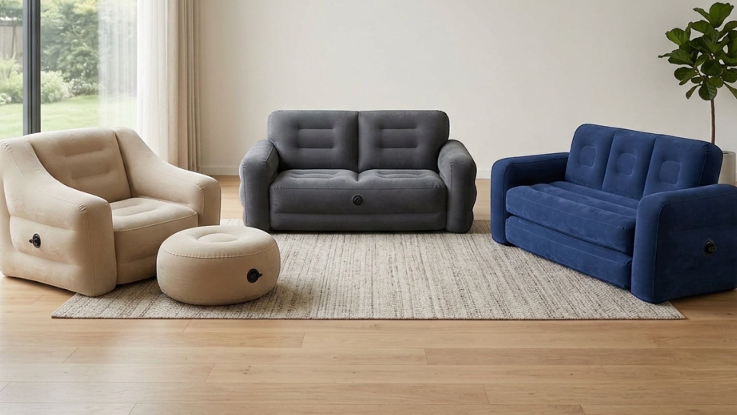 Gwhnk Inflatable Sofas